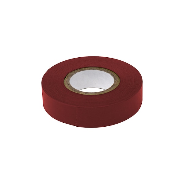 Labeling Tape, 1/2" x 500" per Roll, 6 Rolls/Box, Green, 6PK